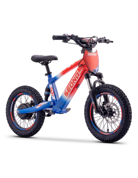 Draisienne Sedna Sx 16 Pouces électrique Patriot
