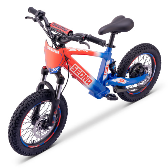 Draisienne Sedna Sx 16 Pouces électrique Patriot