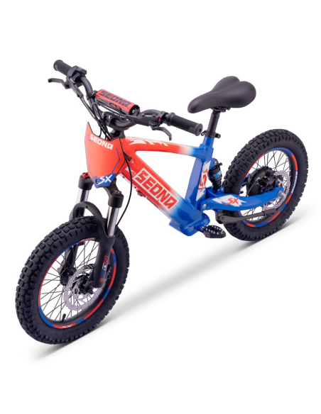 Draisienne Sedna Sx 16 Pouces électrique Patriot