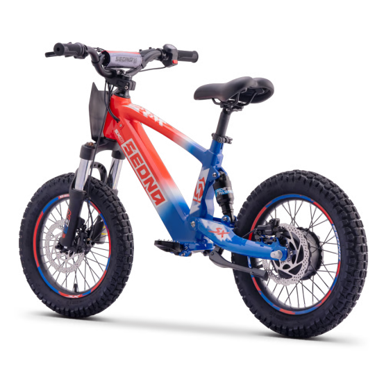 Draisienne Sedna Sx 16 Pouces électrique Patriot