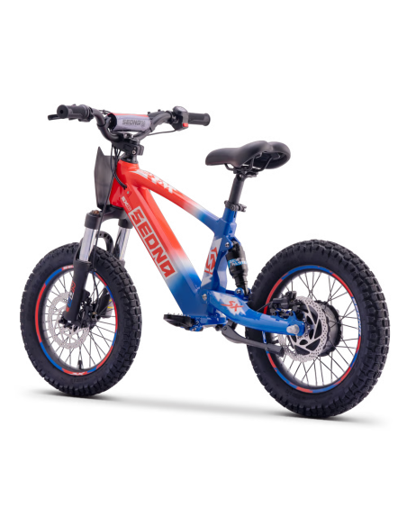 Draisienne Sedna Sx 16 Pouces électrique Patriot