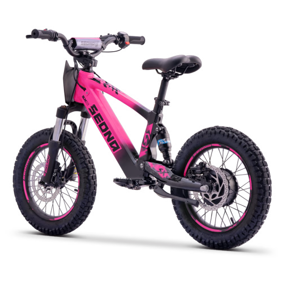 Draisienne Sedna Sx 16 Pouces électrique Rose