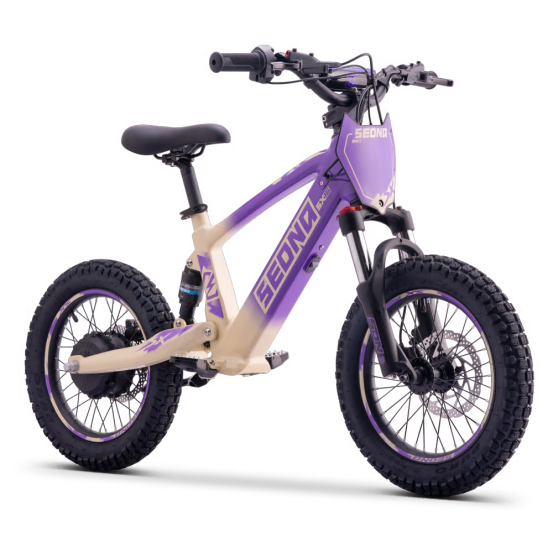 Draisienne Sedna Sx 16 Pouces électrique Violet
