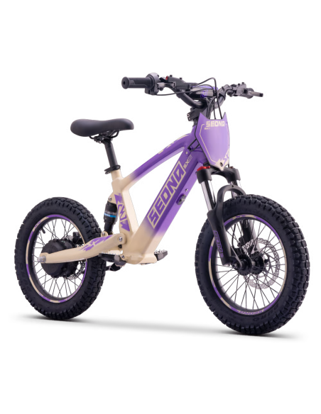 Draisienne Sedna Sx 16 Pouces électrique Violet