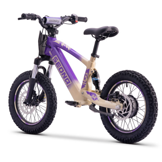 Draisienne Sedna Sx 16 Pouces électrique Violet
