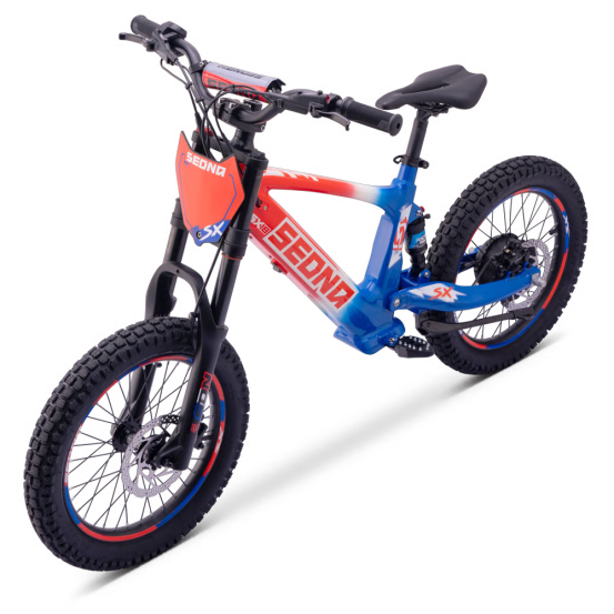 Draisienne Sedna Sx 18 Pouces électrique Patriot