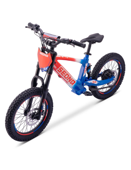 Draisienne Sedna Sx 18 Pouces électrique Patriot