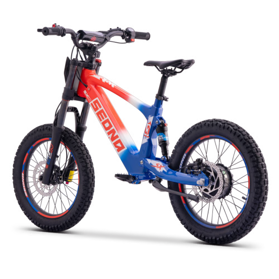 Draisienne Sedna Sx 18 Pouces électrique Patriot