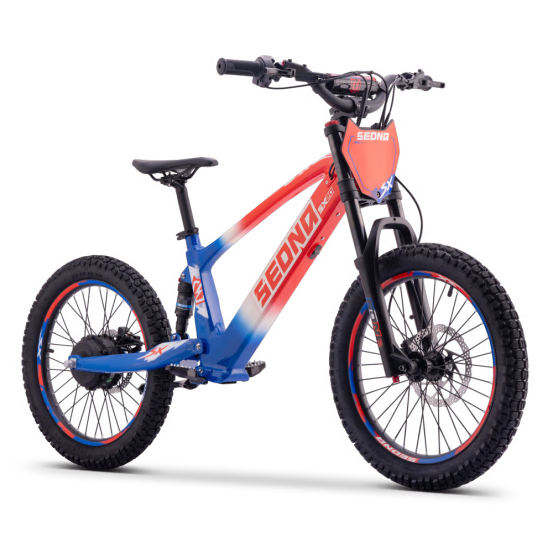 Draisienne Sedna Sx 20 Pouces électrique Patriot
