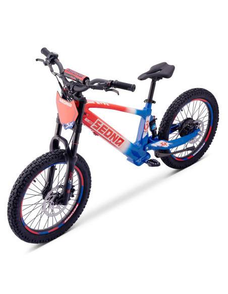 Draisienne Sedna Sx 20 Pouces électrique Patriot