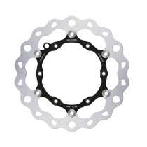Disque de frein avant flottant Wave GALFER - 260 mm - KTM & HUSQVARNA