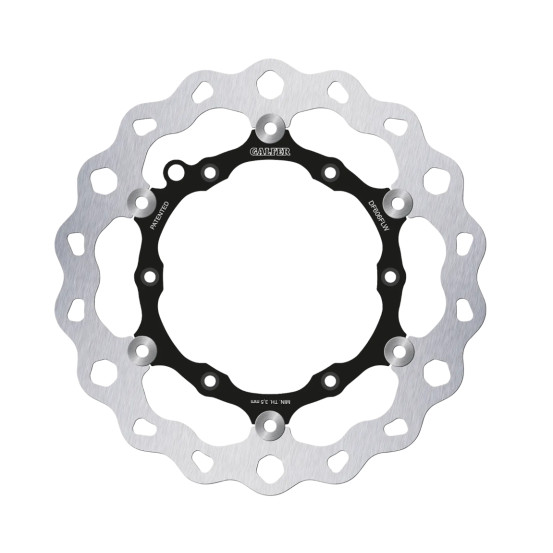Disque de frein avant flottant Wave GALFER - 260 mm - KTM & HUSQVARNA