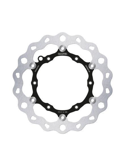Disque de frein avant flottant Wave GALFER - 260 mm - KTM & HUSQVARNA