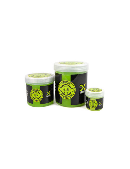 Gel de montage Mousse pneu X-GRIP YODHA JUICE 500ml