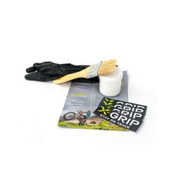 Kit de montage de mousse X-GRIP