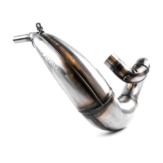 Pot d'échappement X-GRIP Factory Brut Sherco 250-300 SE-R 2025