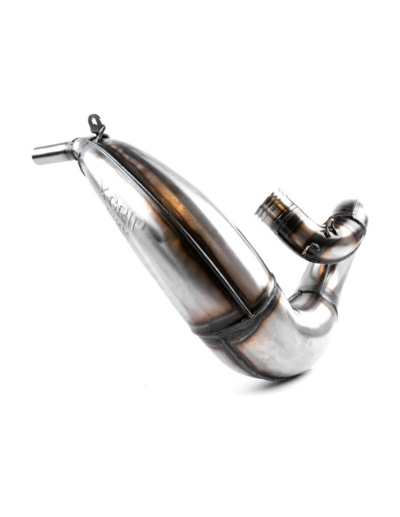 Pot d'échappement X-GRIP Factory Brut Sherco 250-300 SE-R 2025