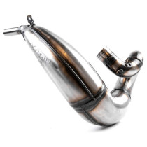 Pot d'échappement X-GRIP Factory Brut Sherco 250-300 SE-R 2019-2024