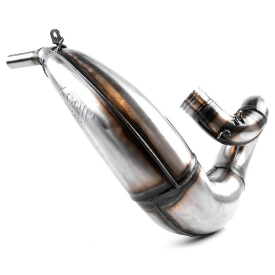 Pot d'échappement X-GRIP Factory Brut Sherco 250-300 SE-R 2019-2024