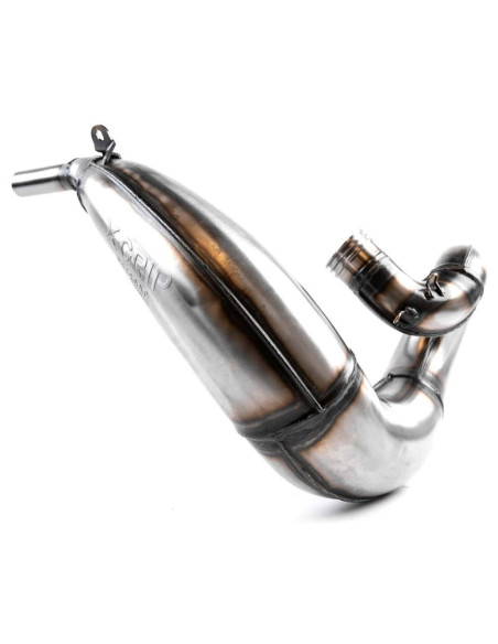 Pot d'échappement X-GRIP Factory Brut Sherco 250-300 SE-R 2019-2024