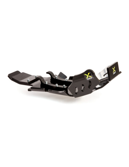 Sabot Moteur X-GRIP X-Treme avec protection de biellette Rieju MR 250-300I 2025-2026