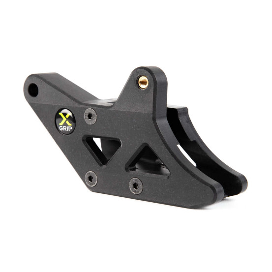 Guide chaine complet X-GRIP Noir Sherco SE 2024