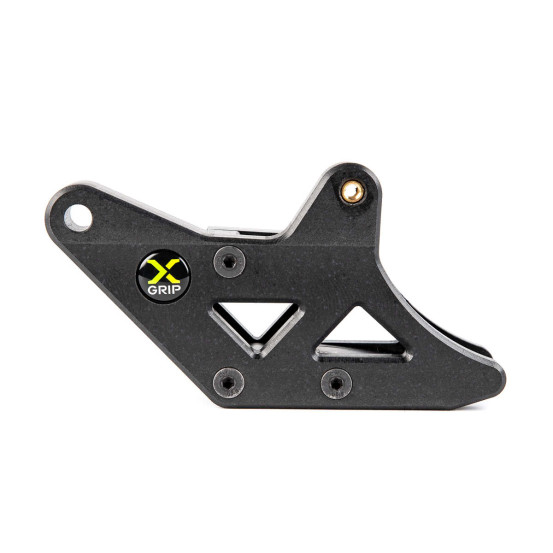 Guide chaine complet X-GRIP Noir Sherco SE 2024