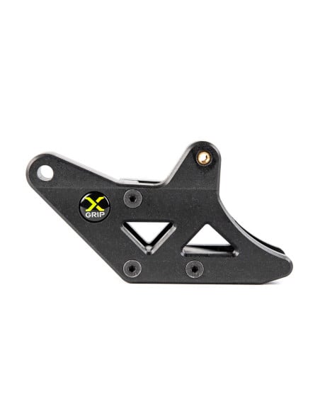 Guide chaine complet X-GRIP Noir Sherco SE 2024