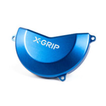 Protection de couvercle de carter d'embrayage X-GRIP Bleu 250-300 SE 2024