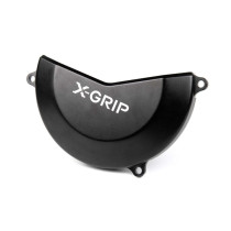 Protection de couvercle de carter d'embrayage X-GRIP Noir 250-300 SE 2024