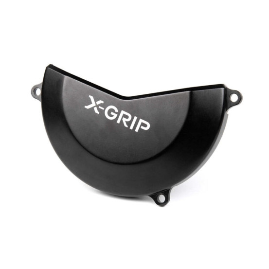Protection de couvercle de carter d'embrayage X-GRIP Noir 250-300 SE 2024