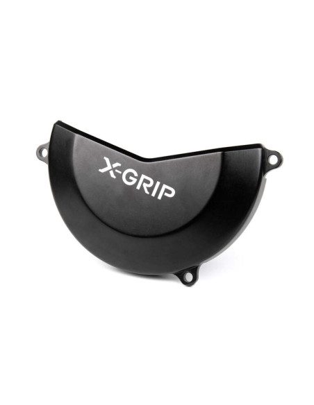 Protection de couvercle de carter d'embrayage X-GRIP Noir 250-300 SE 2024