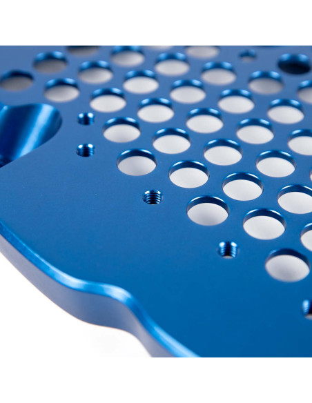 Protections de radiateurs X-GRIP Bleu Sherco SE SE-F 2025
