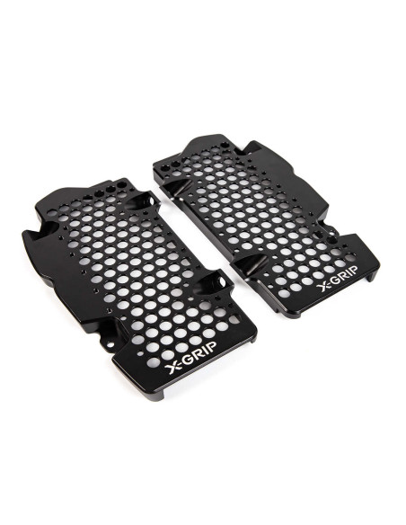 Protections de radiateurs X-GRIP Noir Sherco SE SE-F 2025