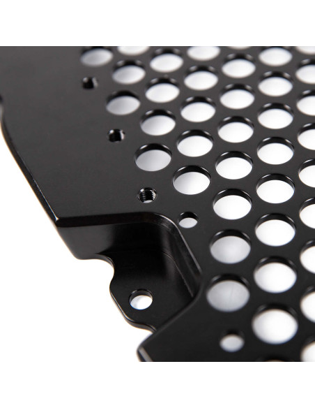 Protections de radiateurs X-GRIP Noir Sherco SE SE-F 2025