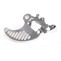Protection de disque de frein arrière X-GRIP Silver - BETA RX RR 2025