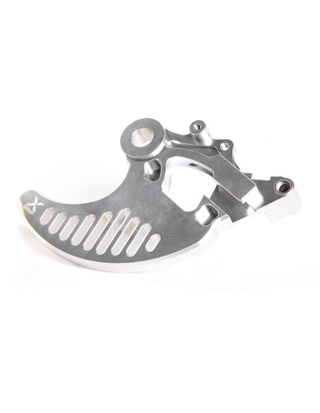 Protection de disque de frein arrière X-GRIP Silver - BETA RX RR 2025