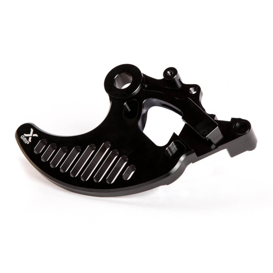 Protection de disque de frein arrière X-GRIP Noir - BETA RX RR 2025