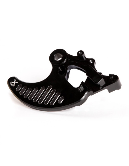 Protection de disque de frein arrière X-GRIP Noir - BETA RX RR 2025