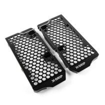 Protections de radiateurs X-GRIP Noir Beta RR 2024-2026