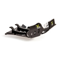 Sabot Moteur X-GRIP X-Treme avec protection de biellette KTM 450 EXC 2024-2026