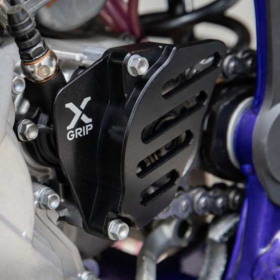 Protection pignon X-GRIP Sherco SE SE-R 2020 Noir