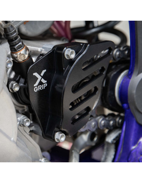 Protection pignon X-GRIP Sherco SE SE-R 2020 Noir