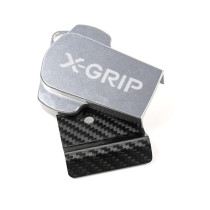 Protection de capteur TBI et connectiques X-GRIP Silver KTM SX 2023 EXC 2024