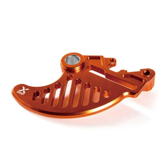 Protection de disque de frein arrière X-GRIP Orange - KTM SX SX-F 2013-2023