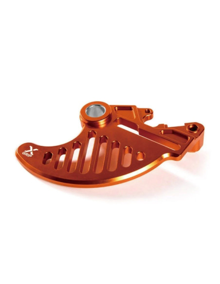 Protection de disque de frein arrière X-GRIP Orange - KTM SX SX-F 2013-2023