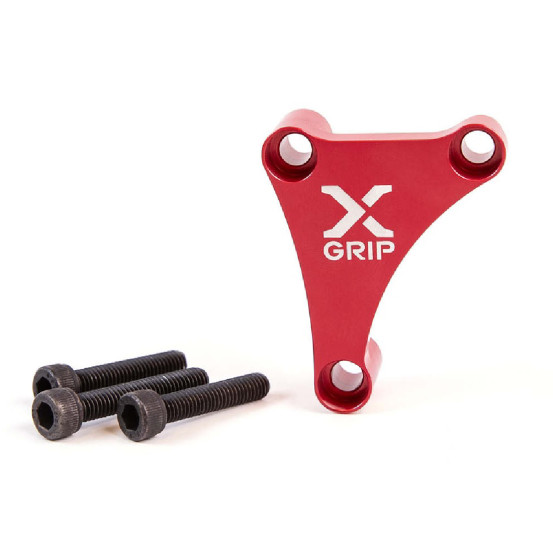 Protection récepteur embrayage X-GRIP Rouge Beta RR 2018-2026