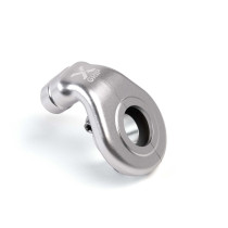 Corp barillet de gaz X-GRIP aluminium Silver KTM SX SX-F 2023
