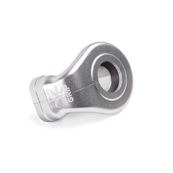Corp barillet de gaz X-GRIP aluminium Silver KTM SX SX-F 2023