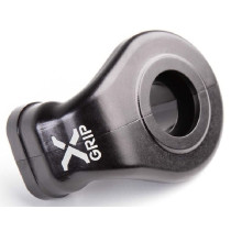 Corp barillet de gaz X-GRIP aluminium Noir KTM SX SX-F 2023 2